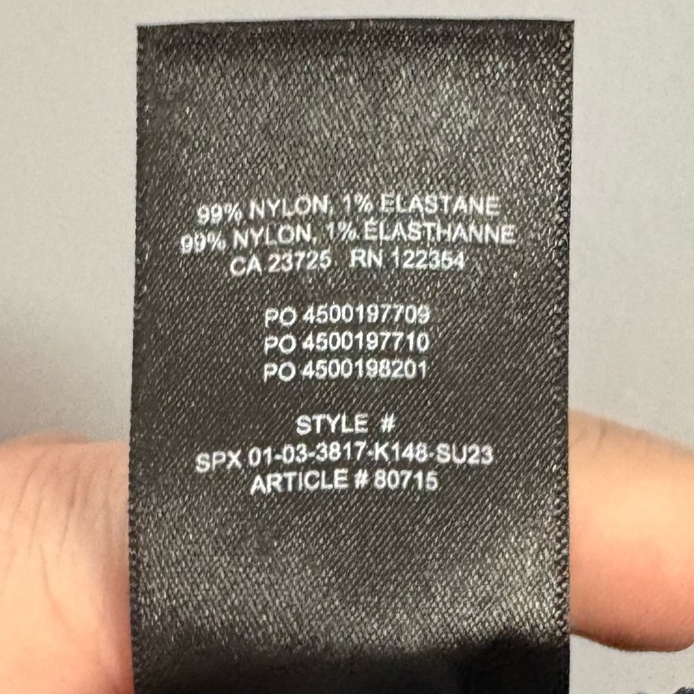 Aritzia - Babaton Sculpt Knit Top - Picture 5 of 5